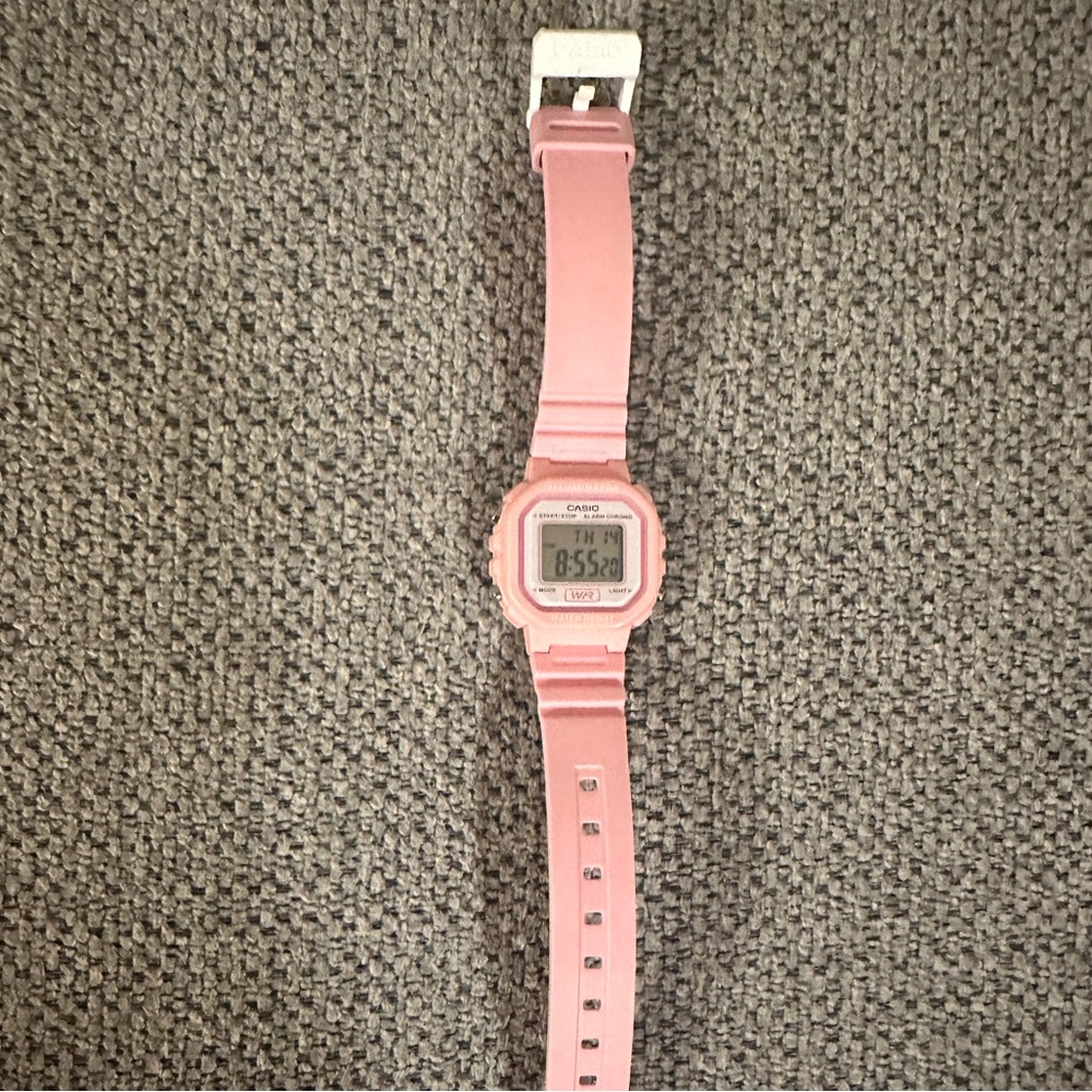 Casio Illuminator
